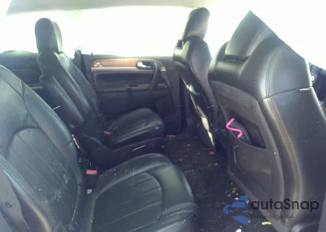 2012 Buick Enclave Leather из США, поврежденный, VIN 5GAKVCED3CJ330996